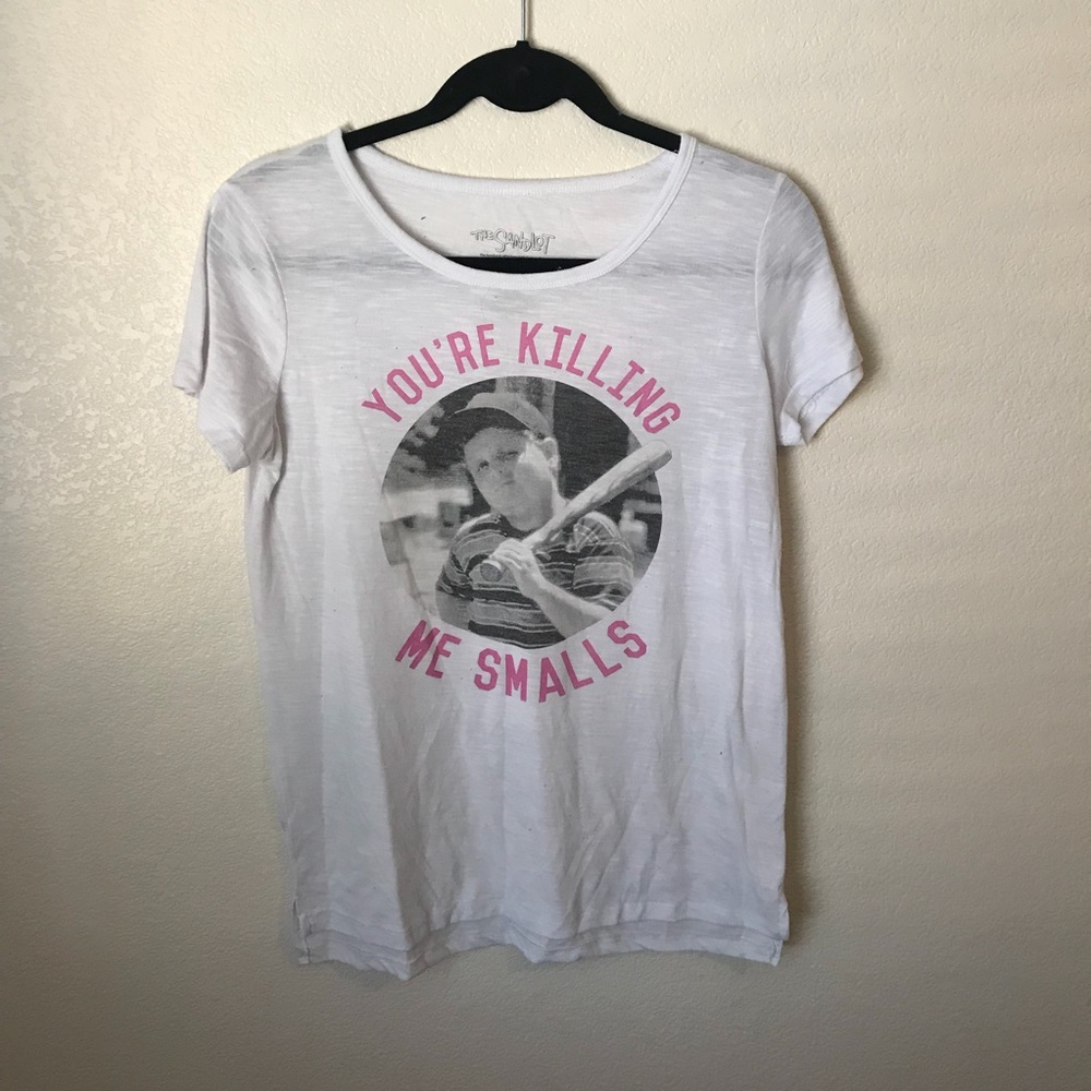 The Sandlot Graphic T-Shirt (Medium)